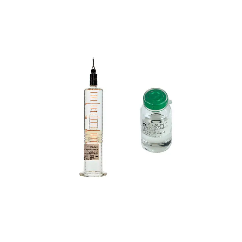 Purified Silicone Oil