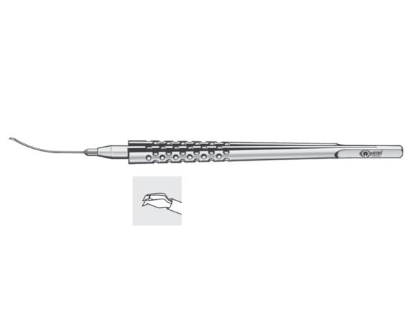 CAPSULORHEXIS FORCEPS_IKEDA