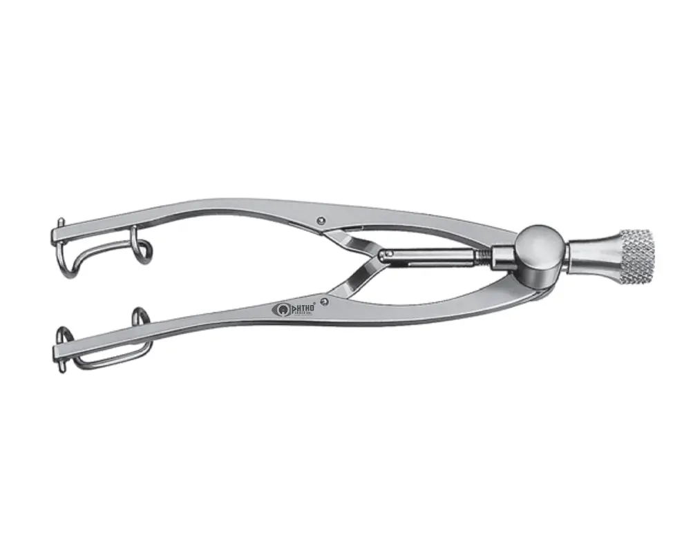 CASTROVIEJO EYE SPECULUM