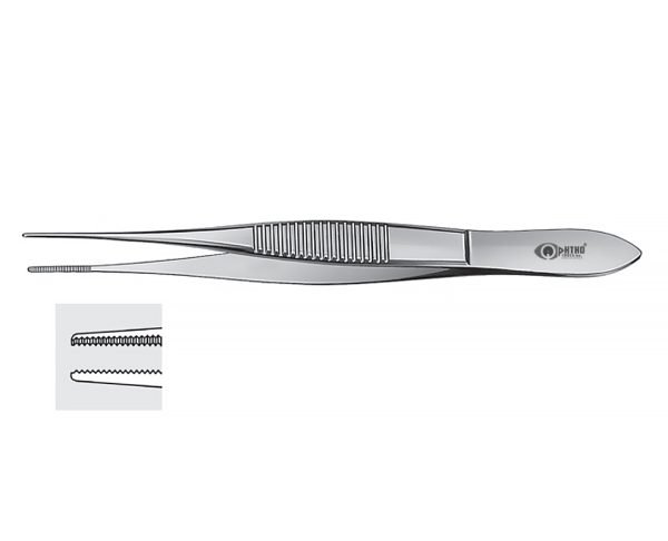 DRESSING FORCEPS