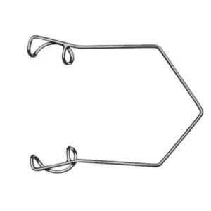 BARRAQUER  EYE SPECULUM