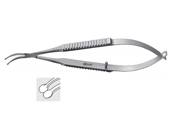 IMPLANTATION FORCEPS