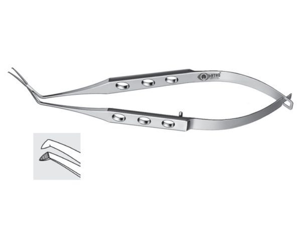 INAMURA CAPSULORHEXIS FORCEPS