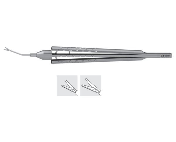 IOL CUTTING SCISSORS