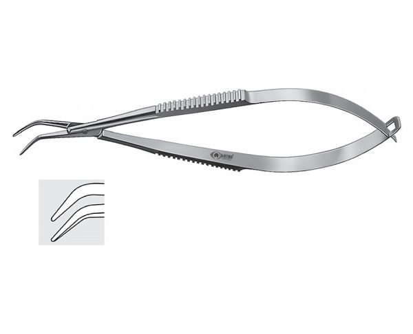 IOL-IMPLANTATION FORCEPS