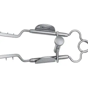 LACRIMAL SAC RETRACTOR