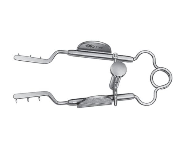 LACRIMAL SAC RETRACTOR