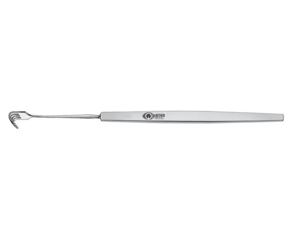 LACRIMAL SAC RETRACTOR