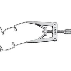 LIEBERMANN-TENNANT EYE SPECULUM