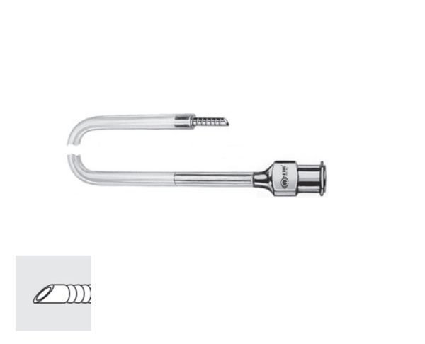 ANTERIOR CHAMBER INFUSION CANNULA