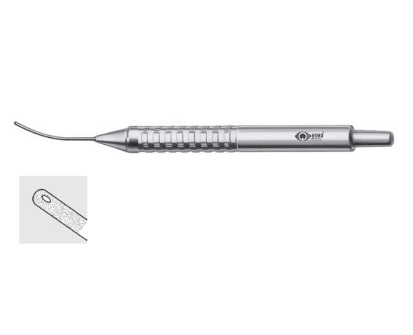 ASPIRATION HANDPIECE