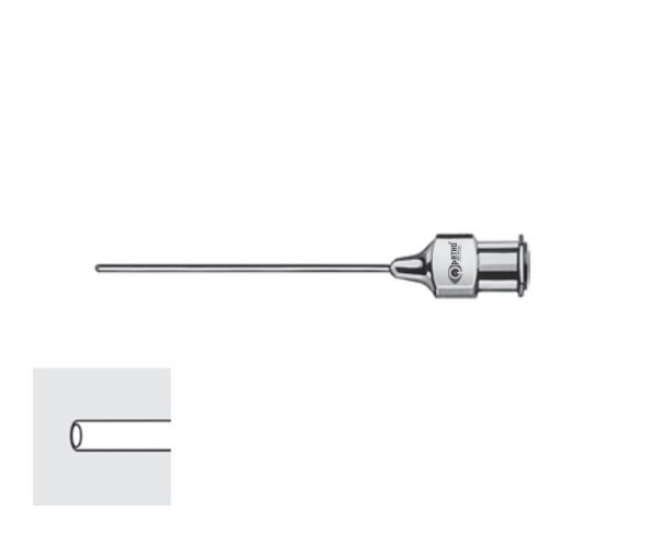 BACKFLUSH CANNULA