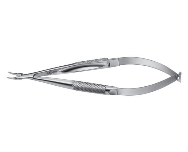 NEEDLE HOLDER - BARRAQUER - Image 2