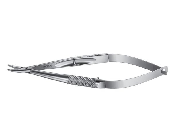 NEEDLE HOLDER - BARRAQUER
