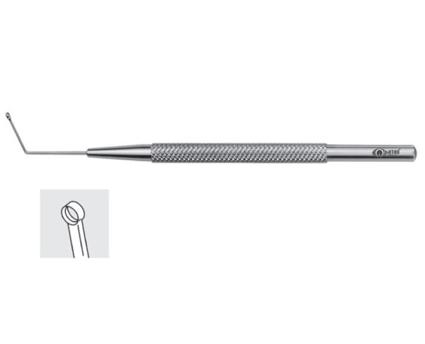 CAPSULE POLISHING CURETTE