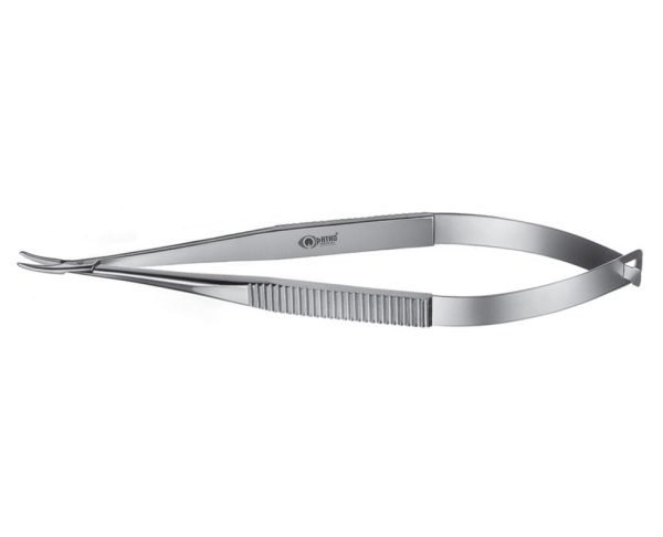 NEEDLE HOLDER - CASTROVIEJO