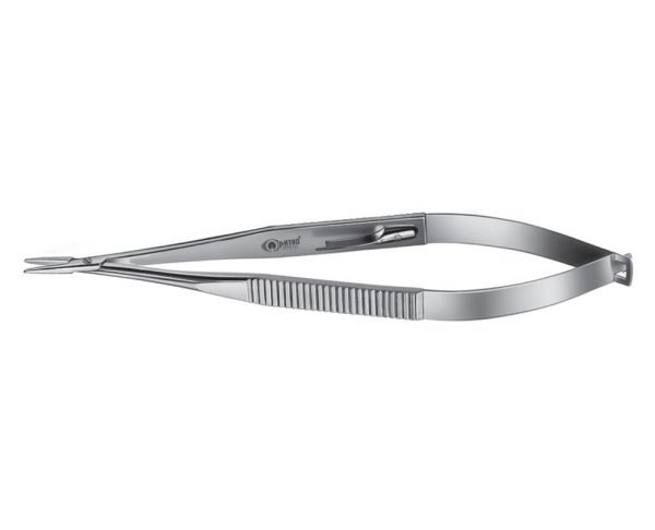 NEEDLE HOLDER - CASTROVIEJO - Image 2