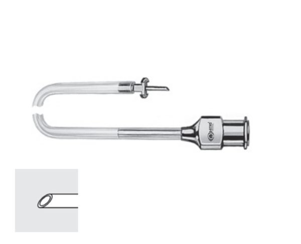 INFUSION CANNULA