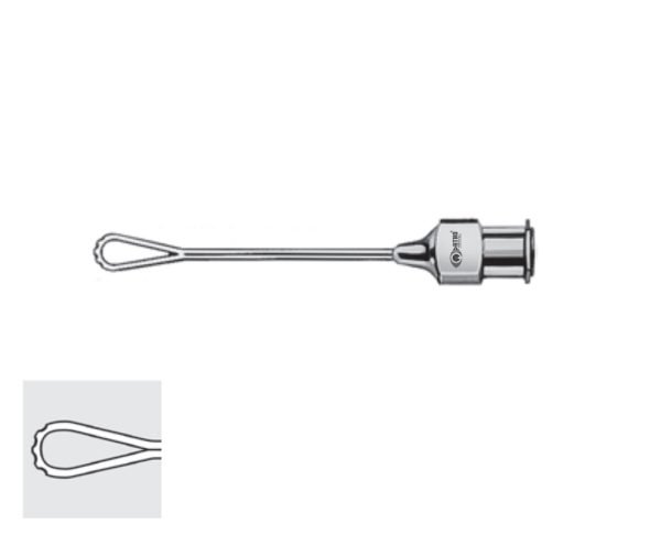 IRRIGATION VECTIS CANNULA - Image 2