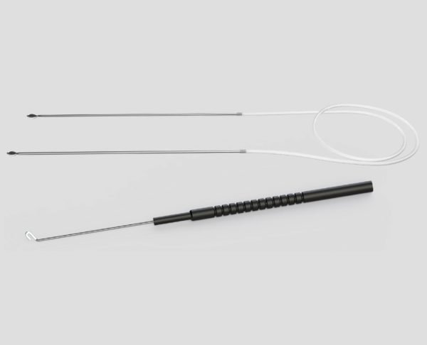 LACRIMAL INTUBATION SET (OLIVE TIP)