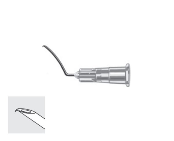 SINGLE-USE CYSTOTOME CANNULA