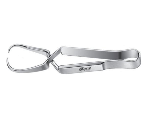 TOWEL FORCEPS - CROSS ACTION