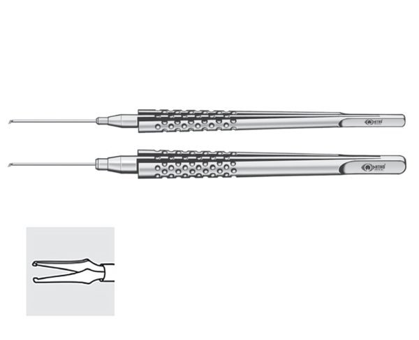 VITREORETINAL FORCEPS - Image 7