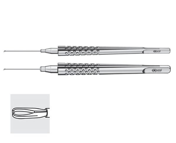 VITREORETINAL FORCEPS - Image 4