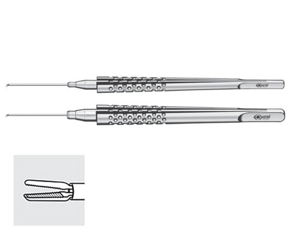 VITREORETINAL FORCEPS - Image 6