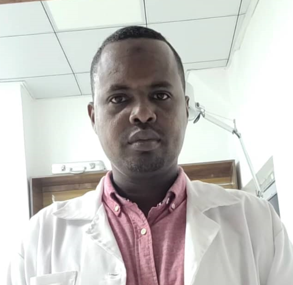 Dr. Abdirahman Hayle