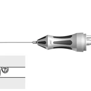 G-42001 SINGLE-USE HIGH SPEED  VITREOUS CUTTER 20G