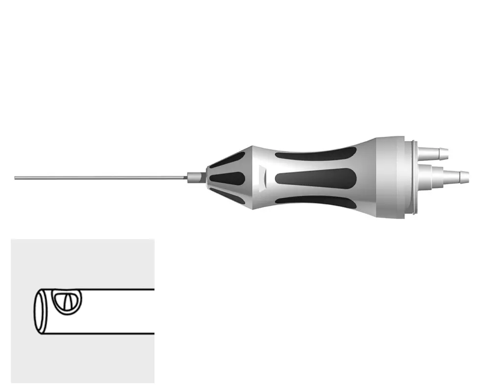 G-42501 SINGLE-USE HIGH SPEED VITREOUS CUTTER 25G