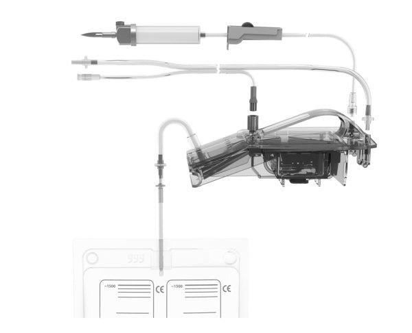 G-60700 HPS CASSETTE