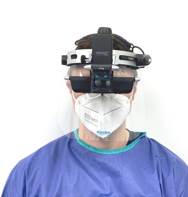 Vantage Plus LED Indirect Ophthalmoscope - Image 8