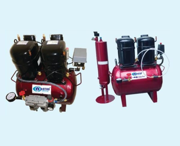 Compressor with Dryer