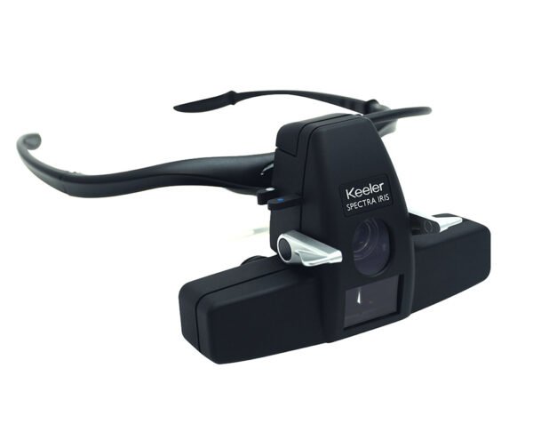 Keeler SPECTRA IRIS SEMI CORDED WITH BATTERY PACK