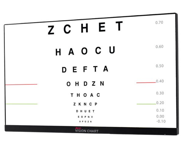 Vision Chart