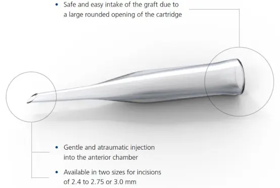 G-38635 DMEK GLASS CANULA - Image 2
