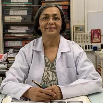 Dr. Madhavi Seth