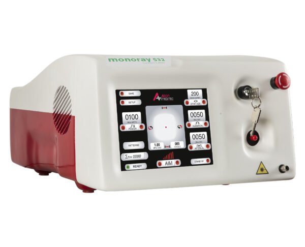 Monoray 532 Green Laser - Image 3