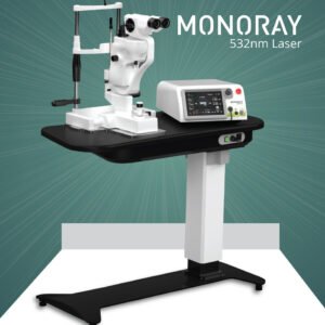 Monoray 532 Green Laser
