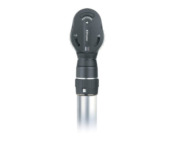 Keeler 3.6V chargeable professional Ophthalmoscope Halogen with Charger set