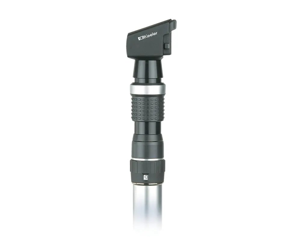 Keeler 2.8V Dry cell professional Retinoscope Halogen