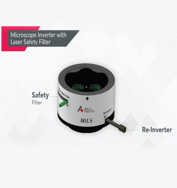 Vitreoretinal Surgical Viewing System - Image 2