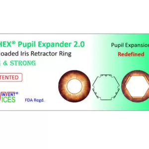 B-Hex Pupil Expander 2.0
